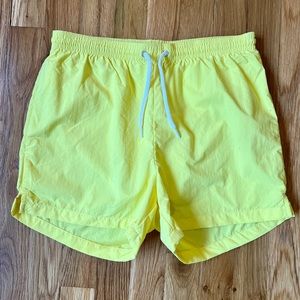 American Apparel Lined Swim Shorts (XS)